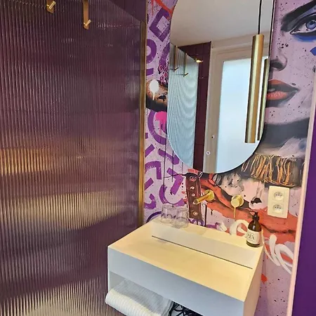 Special House - Citadin Pour 8 Personnes Holiday home Stavelot