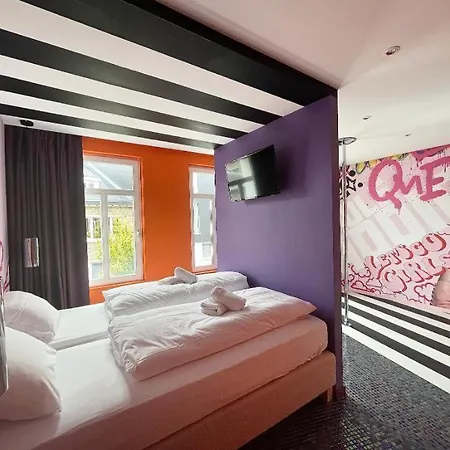 Holiday home Special House - Citadin Pour 8 Personnes Stavelot